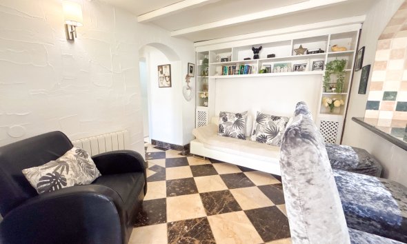 Resale - Villa - Orihuela Costa - Dehesa de campoamor