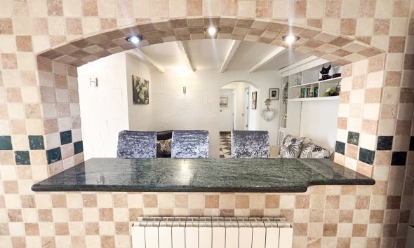 Resale - Villa - Orihuela Costa - Dehesa de campoamor