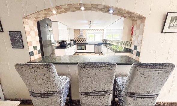 Resale - Villa - Orihuela Costa - Dehesa de campoamor