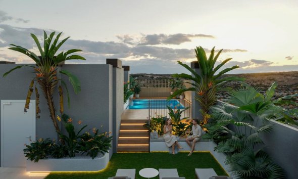 New Build - Ground floors - Santa Pola