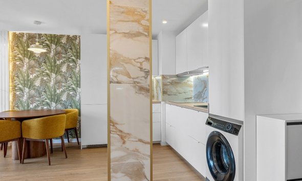 Resale - Apartment - Orihuela Costa - Punta Prima