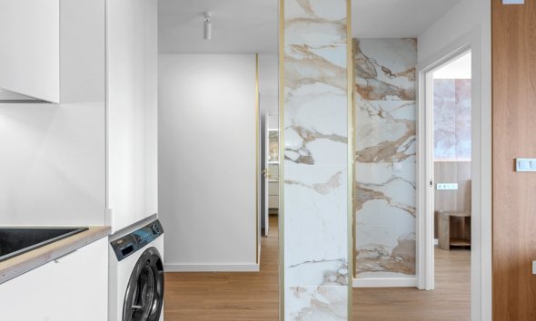Resale - Apartment - Orihuela Costa - Punta Prima