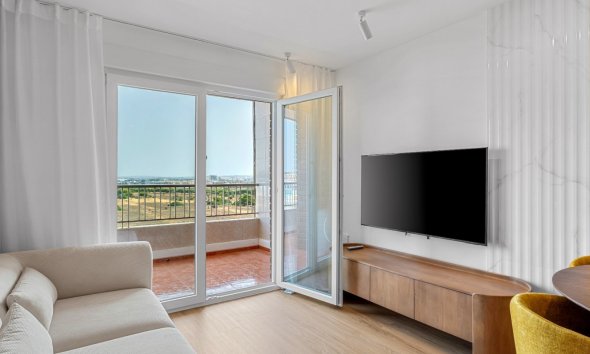 Resale - Apartment - Orihuela Costa - Punta Prima