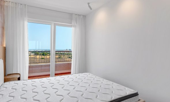 Resale - Apartment - Orihuela Costa - Punta Prima