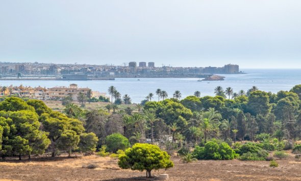 Resale - Apartment - Orihuela Costa - Punta Prima