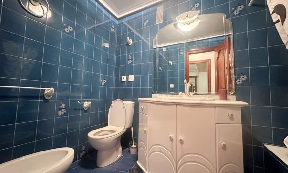 Resale - Apartment - Torrevieja