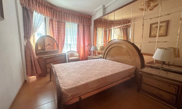 Resale - Apartment - Torrevieja