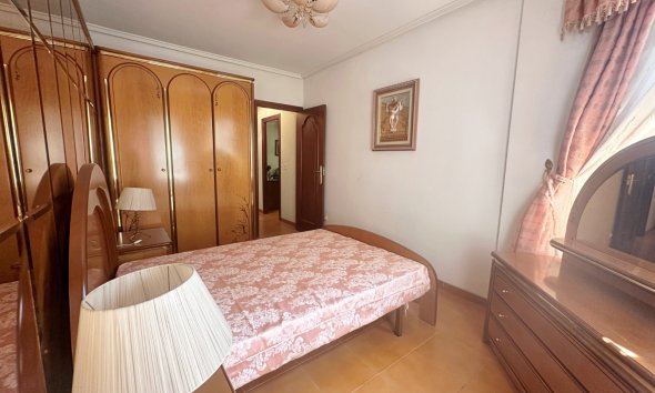 Resale - Apartment - Torrevieja
