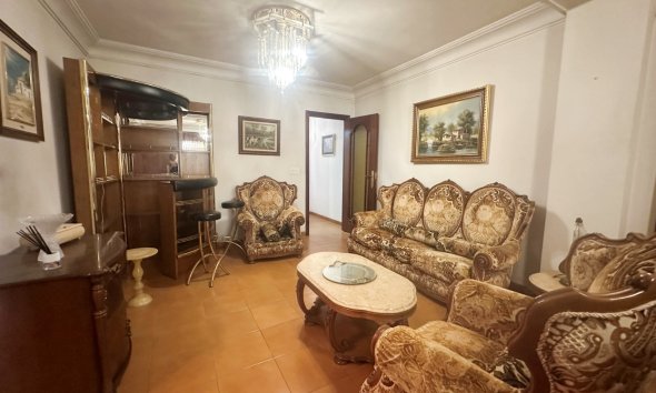 Resale - Apartment - Torrevieja