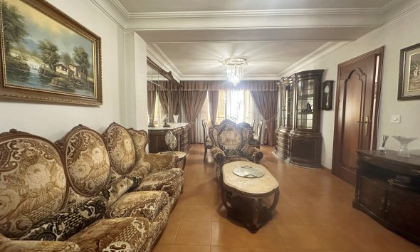 Resale - Apartment - Torrevieja