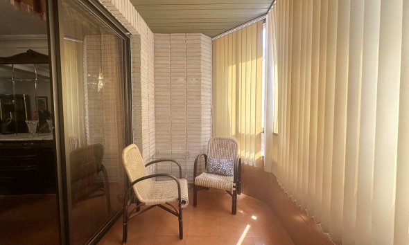 Resale - Apartment - Torrevieja