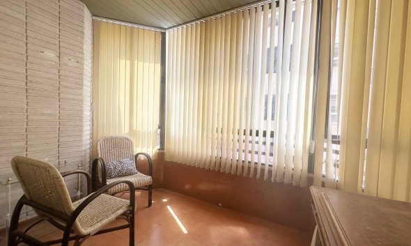 Resale - Apartment - Torrevieja