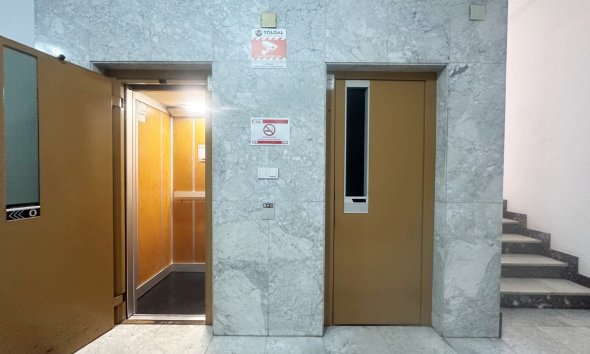 Resale - Apartment - Torrevieja