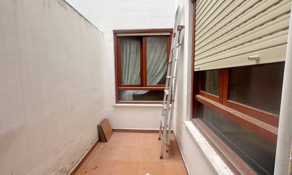 Resale - Apartment - Torrevieja