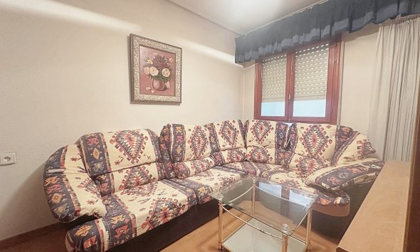 Resale - Apartment - Torrevieja
