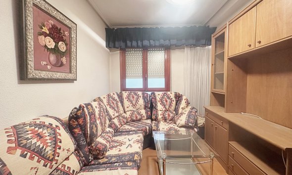 Resale - Apartment - Torrevieja