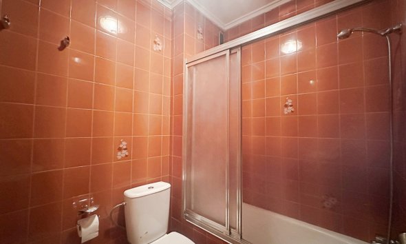 Resale - Apartment - Torrevieja
