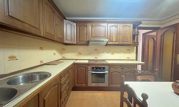 Resale - Apartment - Torrevieja