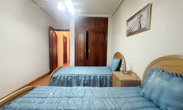 Resale - Apartment - Torrevieja