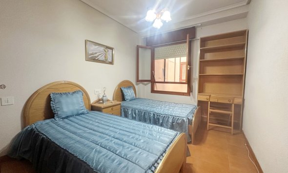 Resale - Apartment - Torrevieja
