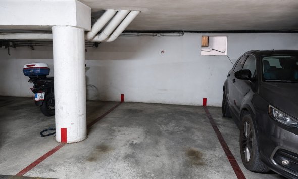 Resale - Apartment - Torrevieja