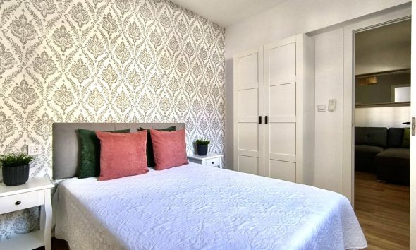 Resale - Terraced house / Townhouse - Torrevieja - Los Altos