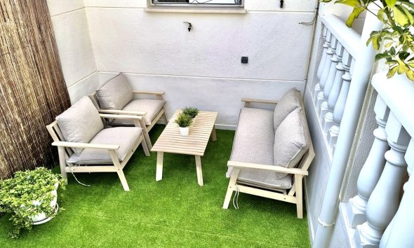 Resale - Terraced house / Townhouse - Torrevieja - Los Altos