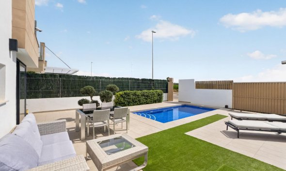 Reventa - Villa - Guardamar del Segura - El Raso