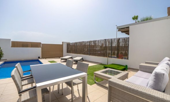 Reventa - Villa - Guardamar del Segura - El Raso