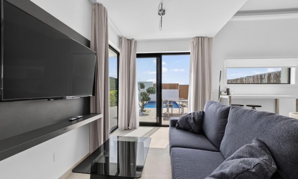 Reventa - Villa - Guardamar del Segura - El Raso