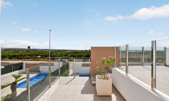 Reventa - Villa - Guardamar del Segura - El Raso