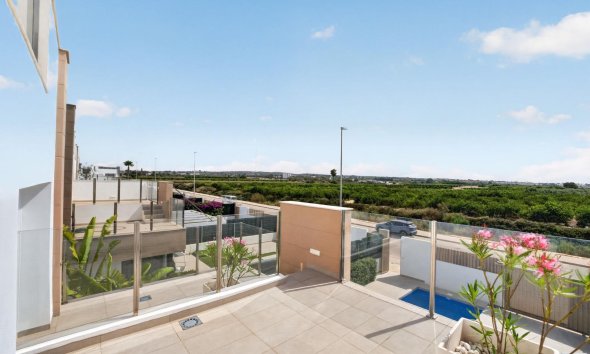 Reventa - Villa - Guardamar del Segura - El Raso