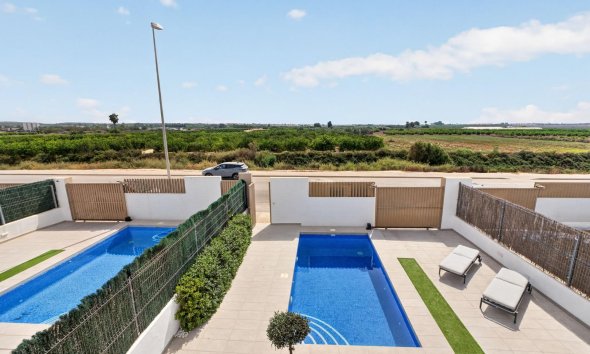 Reventa - Villa - Guardamar del Segura - El Raso