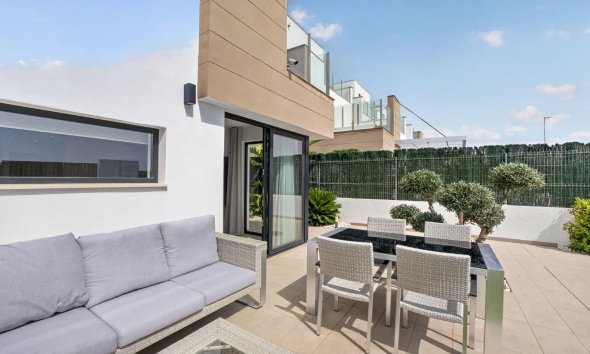Reventa - Villa - Guardamar del Segura - El Raso