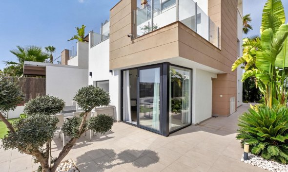 Reventa - Villa - Guardamar del Segura - El Raso