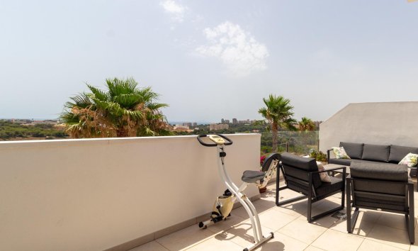 Rynek Wtórny - Dom szeregowy - Orihuela Costa - Lomas de Cabo Roig
