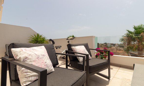 Rynek Wtórny - Dom szeregowy - Orihuela Costa - Lomas de Cabo Roig