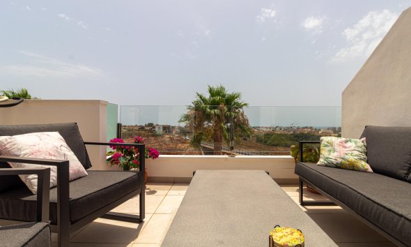 Rynek Wtórny - Dom szeregowy - Orihuela Costa - Lomas de Cabo Roig