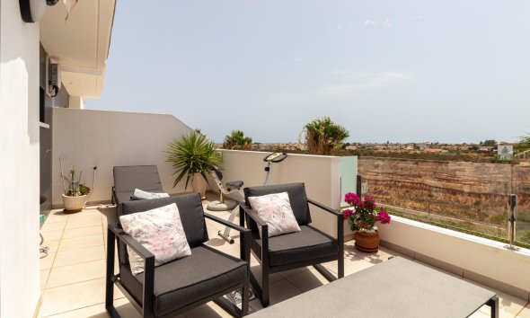 Rynek Wtórny - Dom szeregowy - Orihuela Costa - Lomas de Cabo Roig