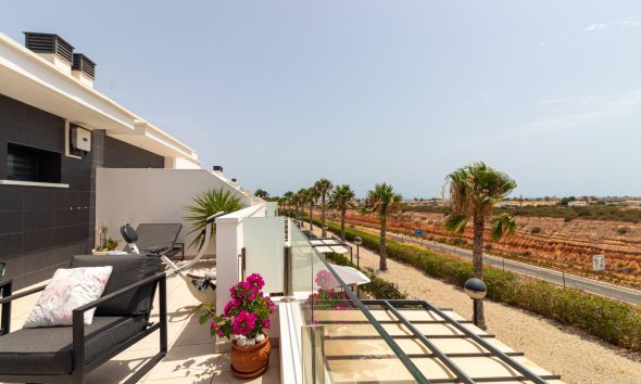 Rynek Wtórny - Dom szeregowy - Orihuela Costa - Lomas de Cabo Roig