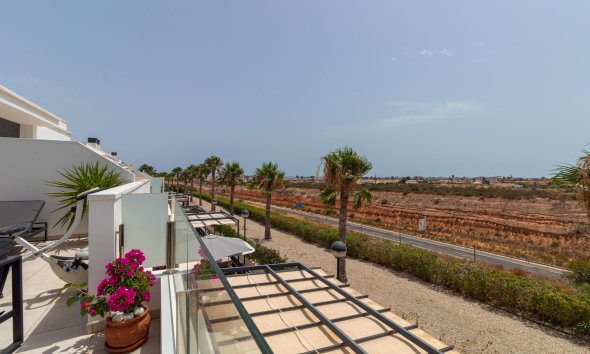Rynek Wtórny - Dom szeregowy - Orihuela Costa - Lomas de Cabo Roig