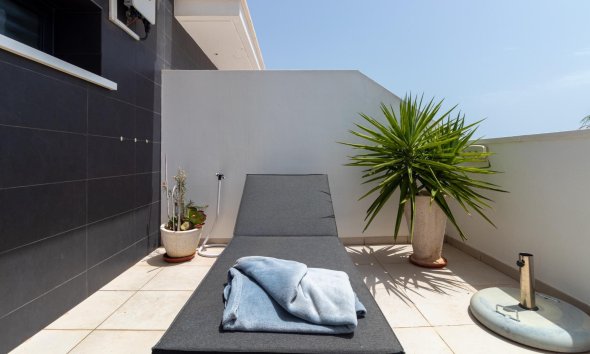 Rynek Wtórny - Dom szeregowy - Orihuela Costa - Lomas de Cabo Roig