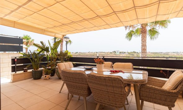 Rynek Wtórny - Dom szeregowy - Orihuela Costa - Lomas de Cabo Roig