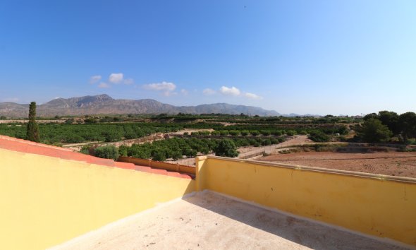 Resale - Farm Estate / Country Property - Albatera - Albatera - Country