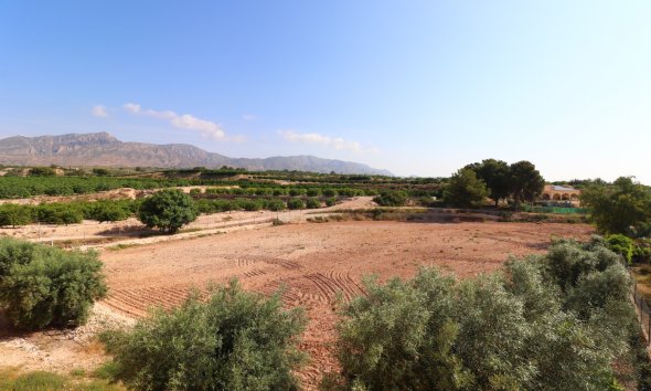 Resale - Farm Estate / Country Property - Albatera - Albatera - Country