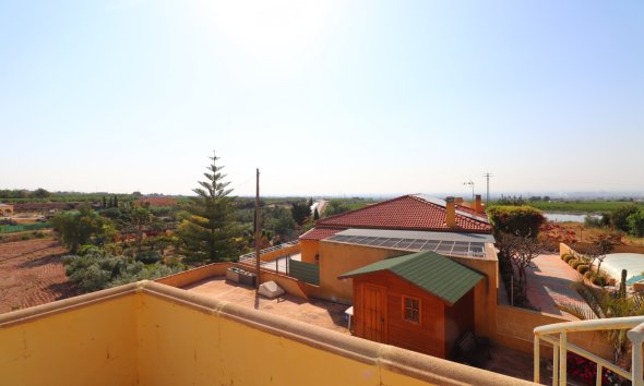 Resale - Farm Estate / Country Property - Albatera - Albatera - Country