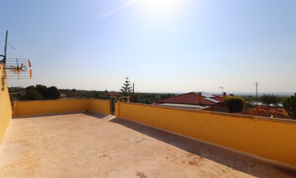 Resale - Farm Estate / Country Property - Albatera - Albatera - Country