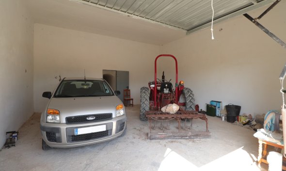 Resale - Farm Estate / Country Property - Albatera - Albatera - Country