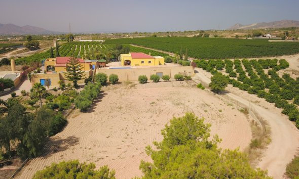 Resale - Farm Estate / Country Property - Albatera - Albatera - Country