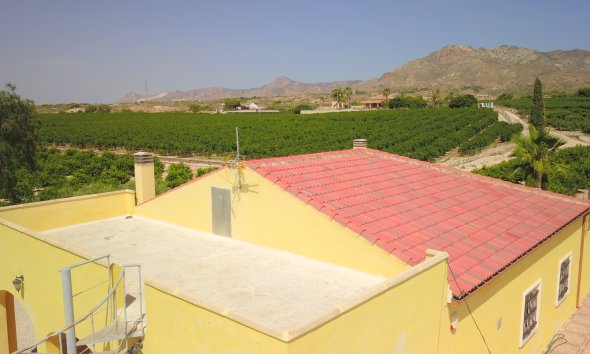Resale - Farm Estate / Country Property - Albatera - Albatera - Country